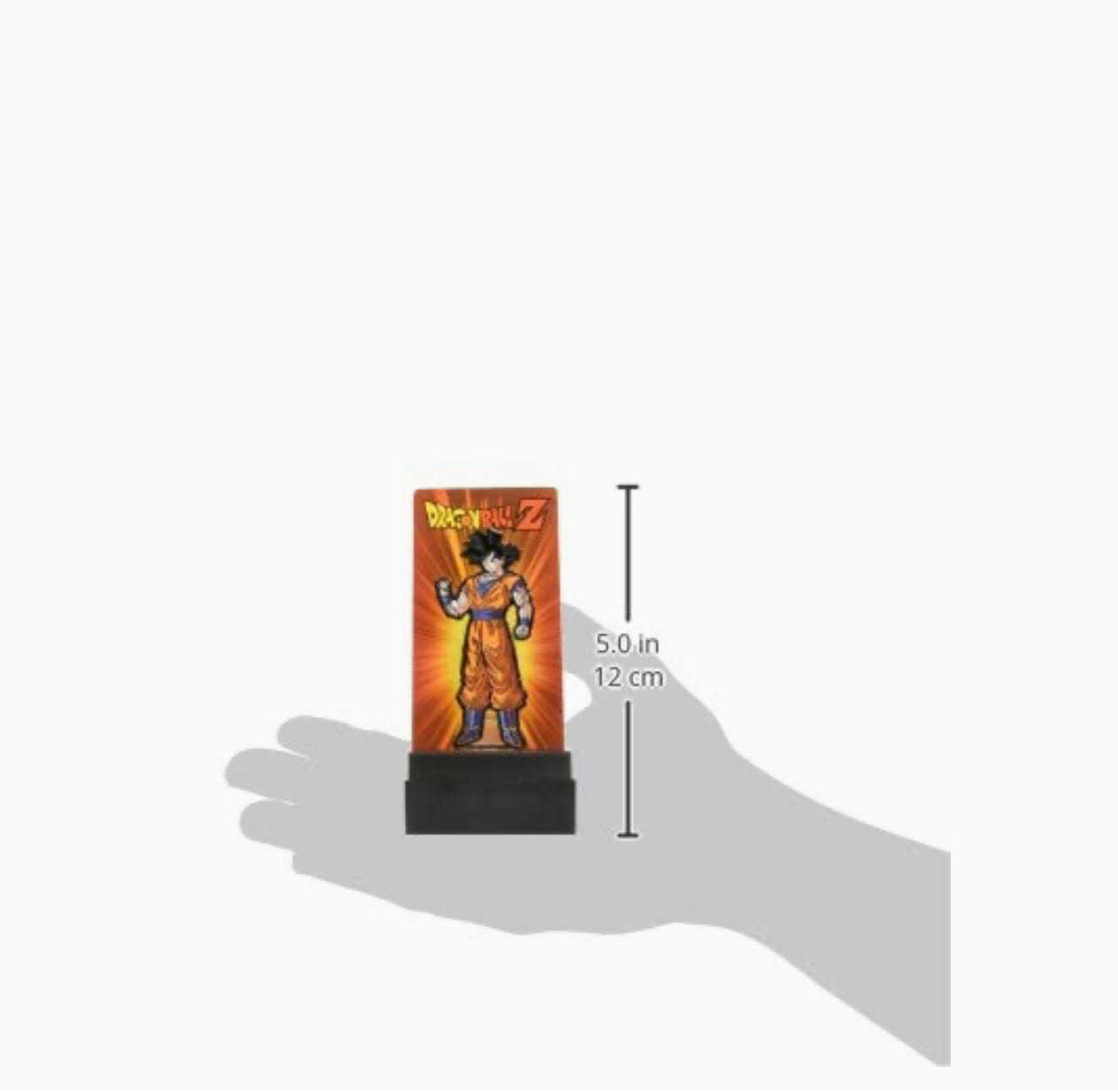 FiGPiN Dragon Ball Z: Piccolo - Collectible Pin with Premium Display Case