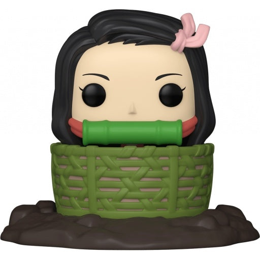 Demon Slayer Funko POP! Nezuko Kamado in Basket #1309