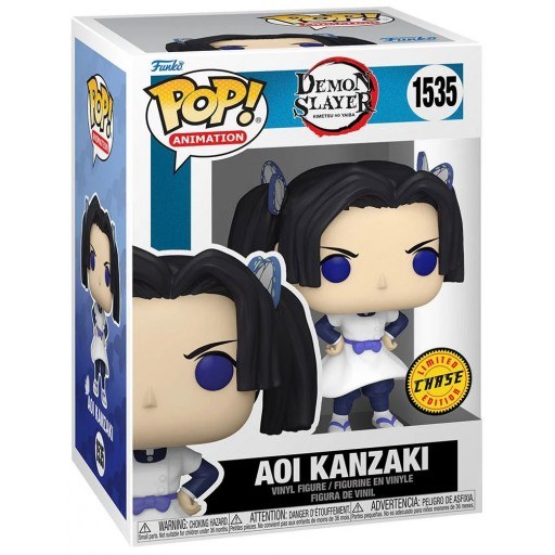 Funko POP! Aoi Kanzaki (Chase) (Demon Slayer)