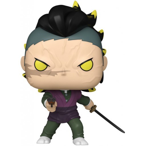 Funko POP! Genya Shinazugawa (Demon Slayer) #1851