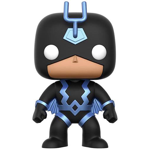 Funko POP! Black Bolt #191 (Blue) (Marvel Comics)
