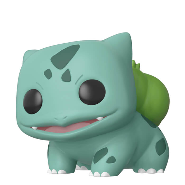 Funko POP! Bulbasaur #453 - Pokemon