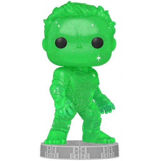 The Infinity Saga - Funko POP! Hulk (Green) #48 - Marvel Comics