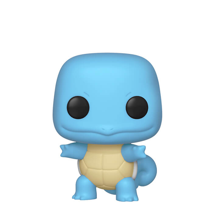 Funko POP! Squirtle #504 - Pokemon