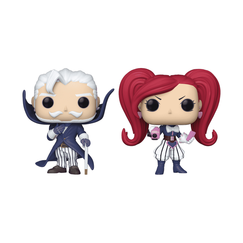 My Hero Academia Pop! Gentle Criminal & La Brava 2-Pack