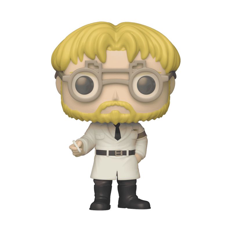 Attack on Titan Pop! Zeke Jaeger