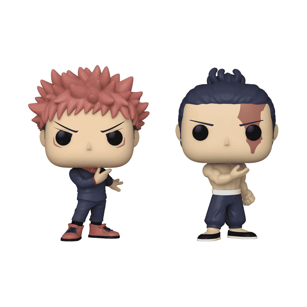 POP! Yuji Itadori & Aoi Todo 2-Pack