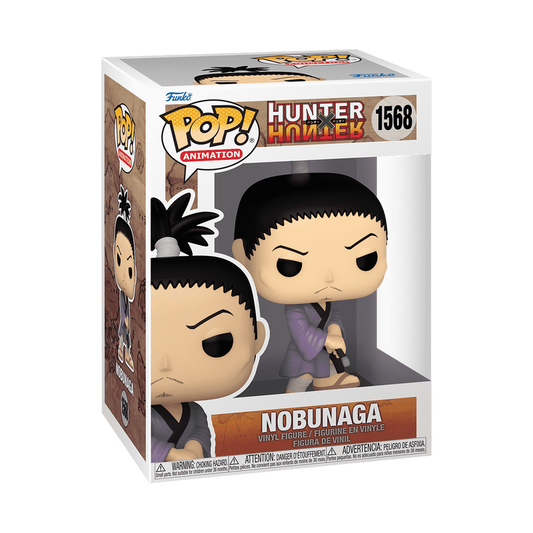 Hunter x Hunter Pop! Nobunaga Hazama