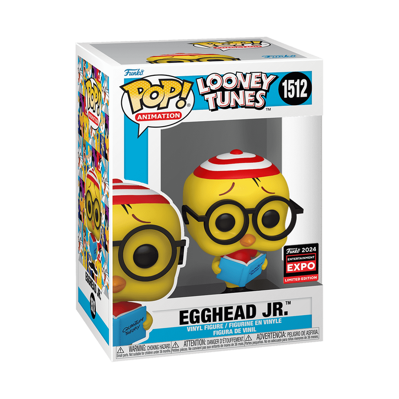 Looney Tunes Pop! Egghead Jr.