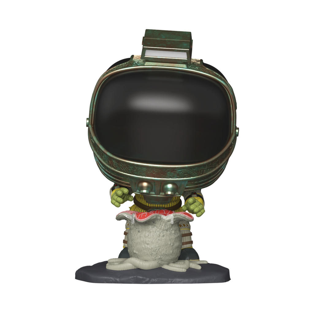 Alien: Funko Series 1 Digital Pop - Spacesuit with Eggs
