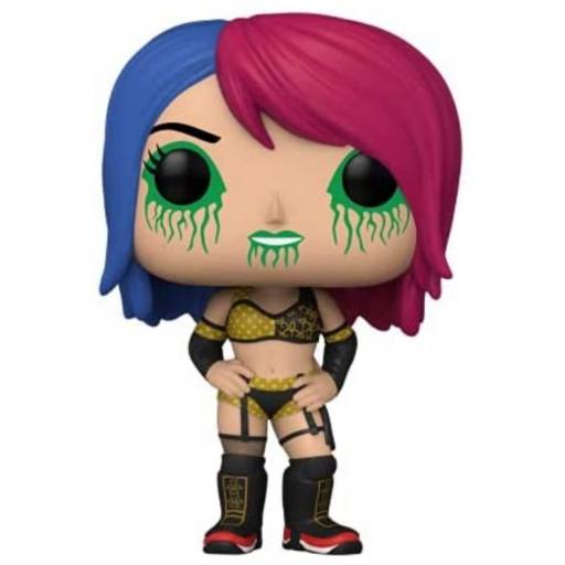 POP WWE Asuka #96