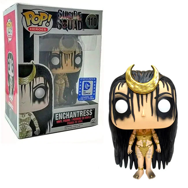 The Suicide Squad - Funko POP! Enchantress #110