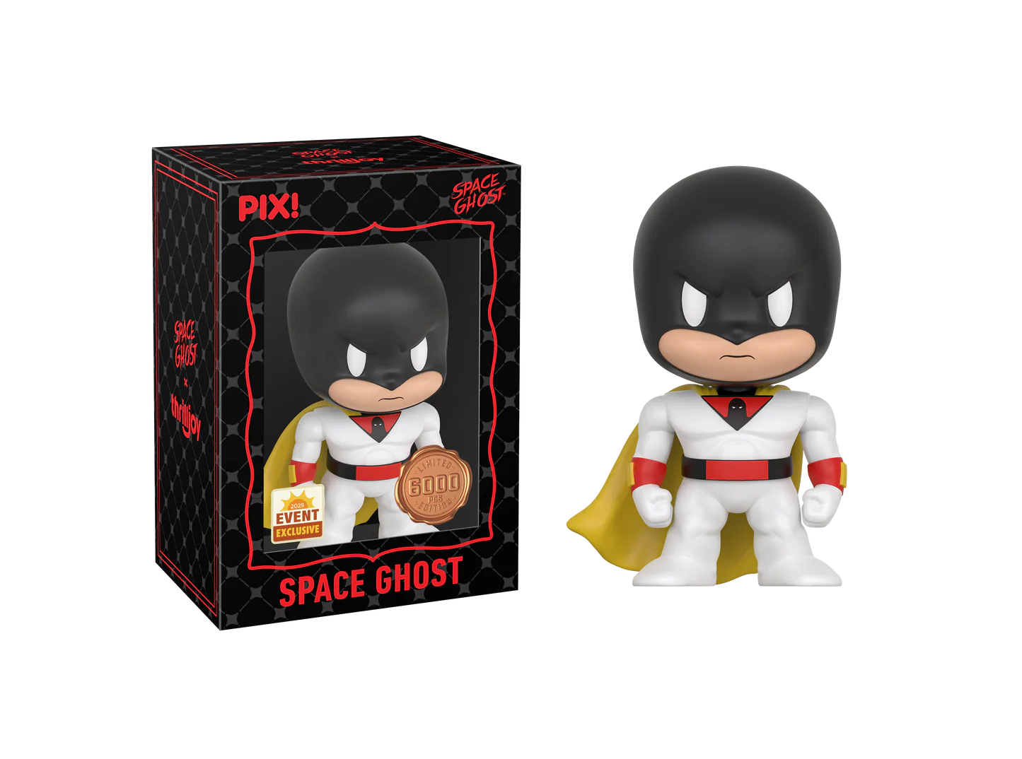 SPACE GHOST PIX! Space Ghost