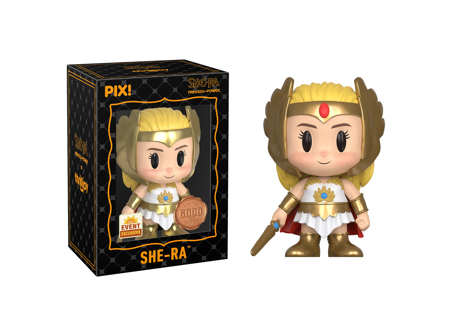 SHE-RA AND THE PRINCESS OF POWER PIX! She-Ra