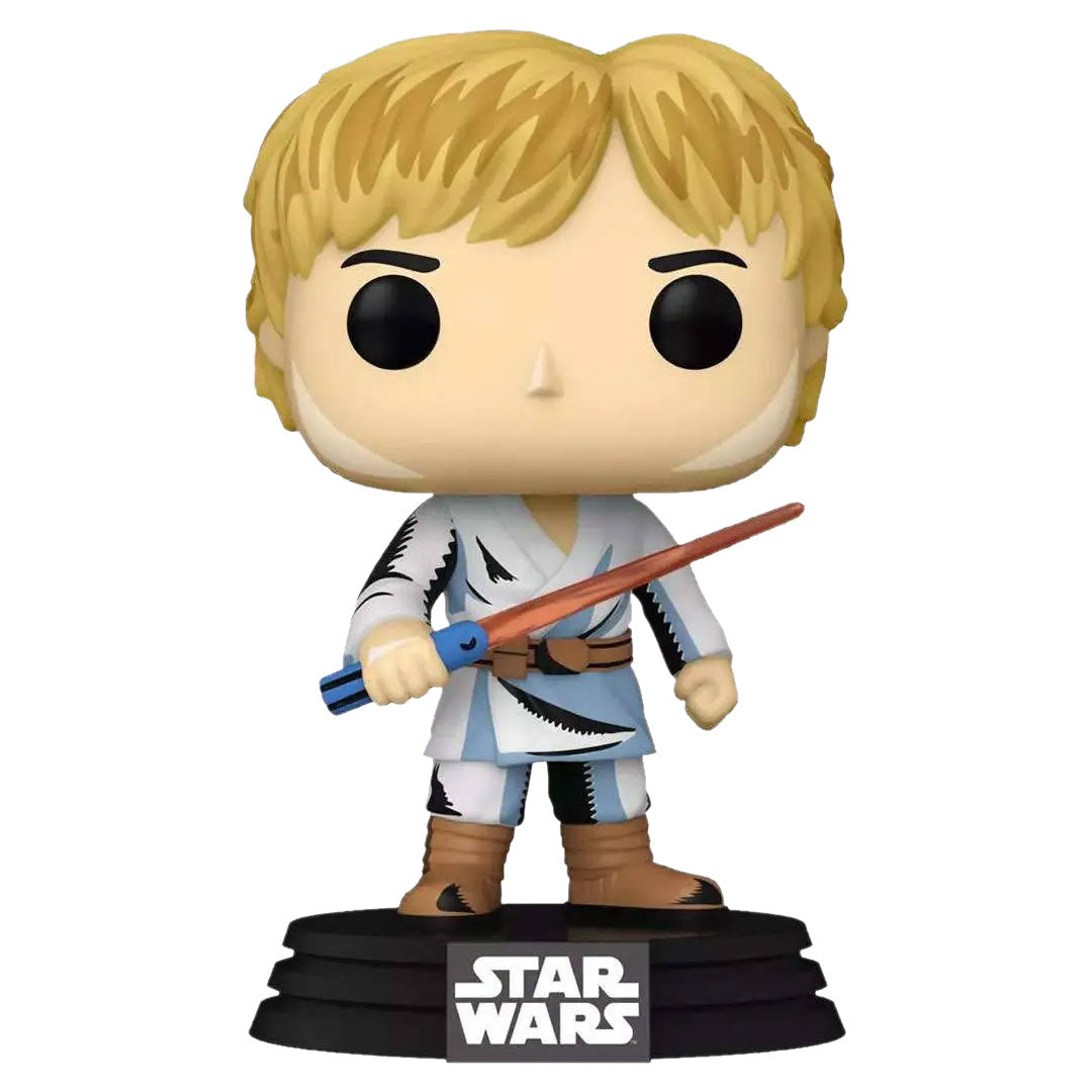 Star Wars: Retro Series Funko POP! Vinyl #453 Luke Skywalker