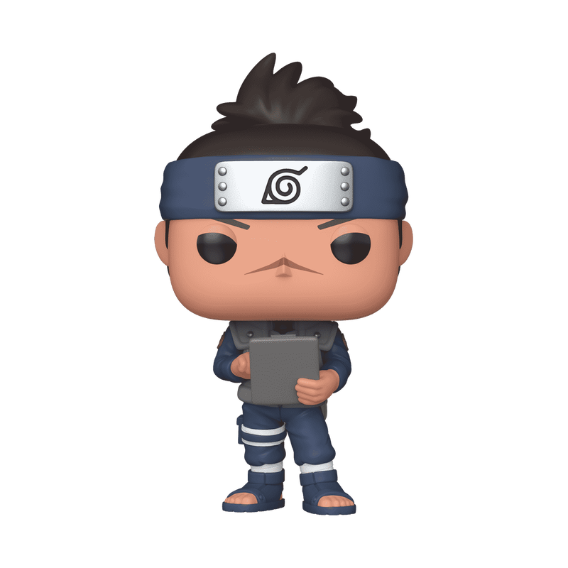 Naruto Pop! Iruka Humino