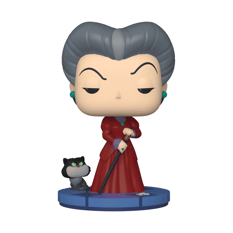 DISNEY POP! LADY TREMAINE