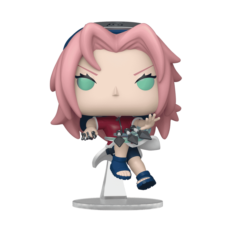 Naruto Pop! Sakura Haruno