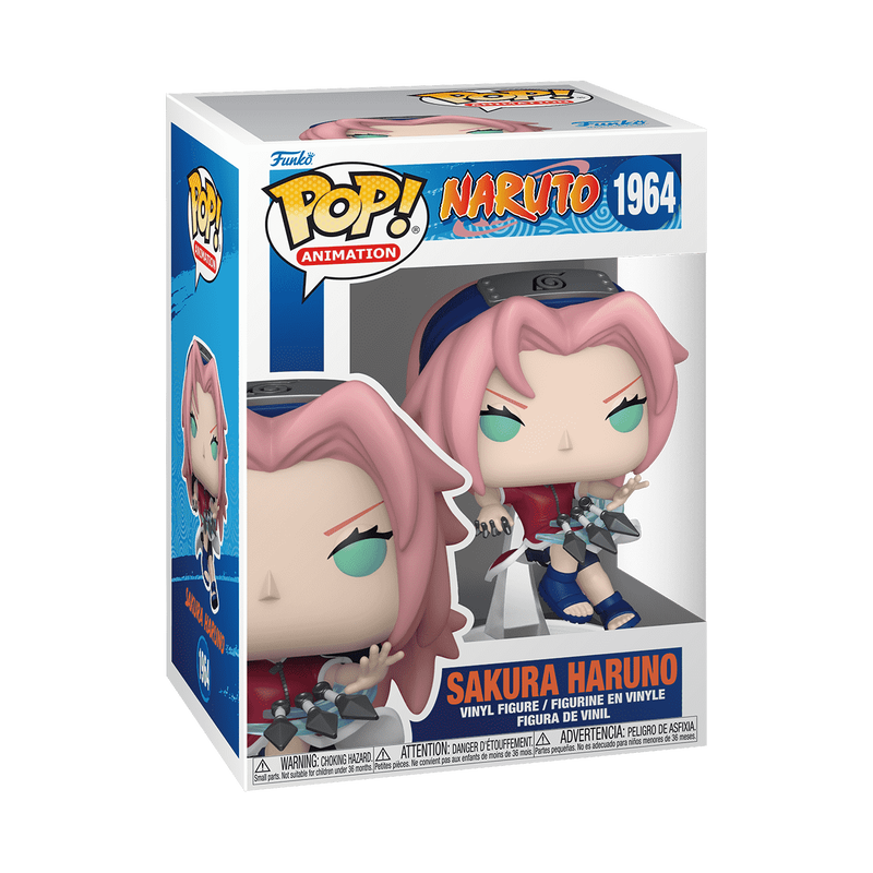 Naruto Pop! Sakura Haruno