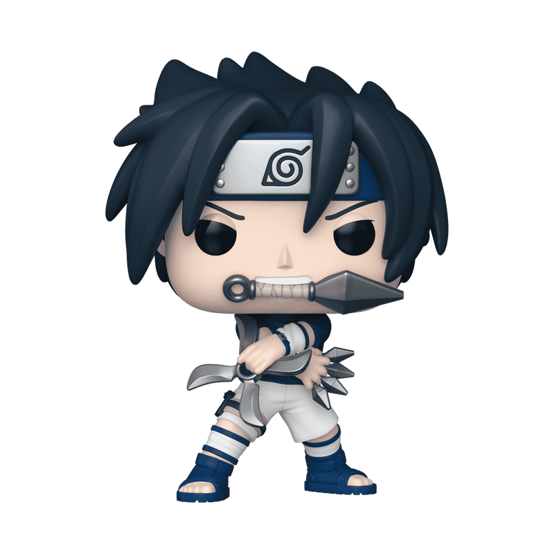 Naruto Pop! Sasuke Uchiha