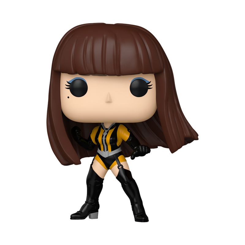 Funko DC Comics Pop! Silk Spectre II
