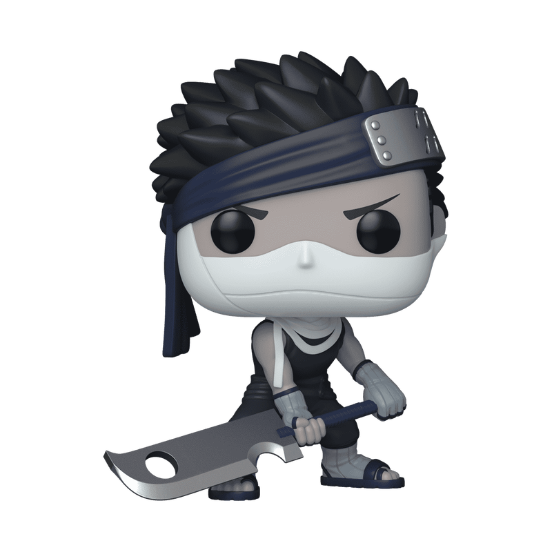 Naruto Pop! Zabuza Momochi