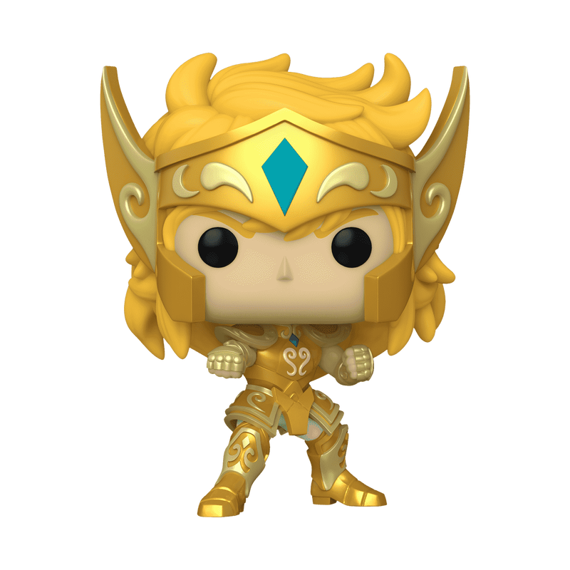 Saint Seiya Pop! Aquarius Hyoga