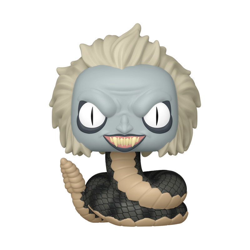 Beetlejuice Pop! Beetlejuice (Snake)