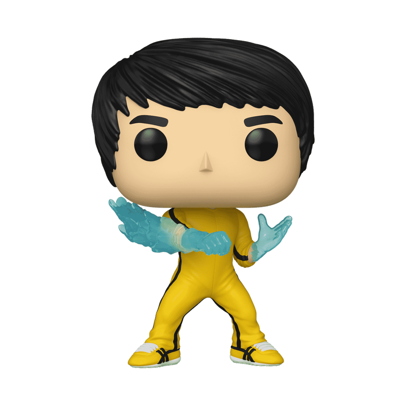 Bruce Lee Pop! Bruce Lee (Be Water)