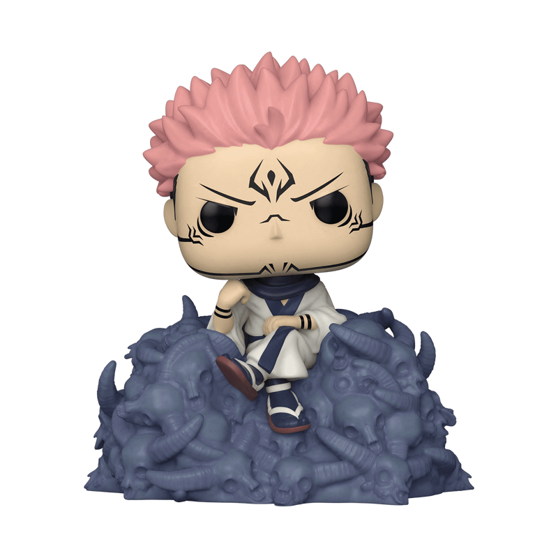 Jujutsu Kaisen Pop! Deluxe Ryomen Sukuna
