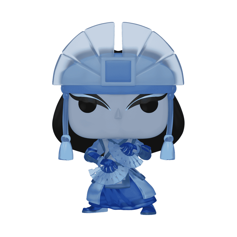 Nickelodeon Pop! Kyoshi (Glow)
