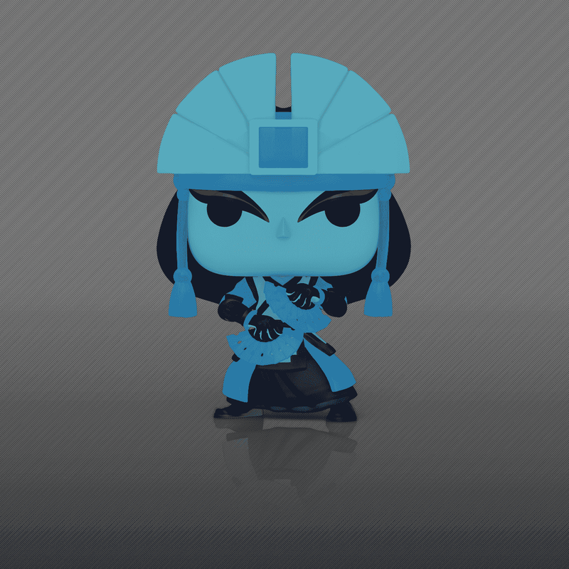 Nickelodeon Pop! Kyoshi (Glow)