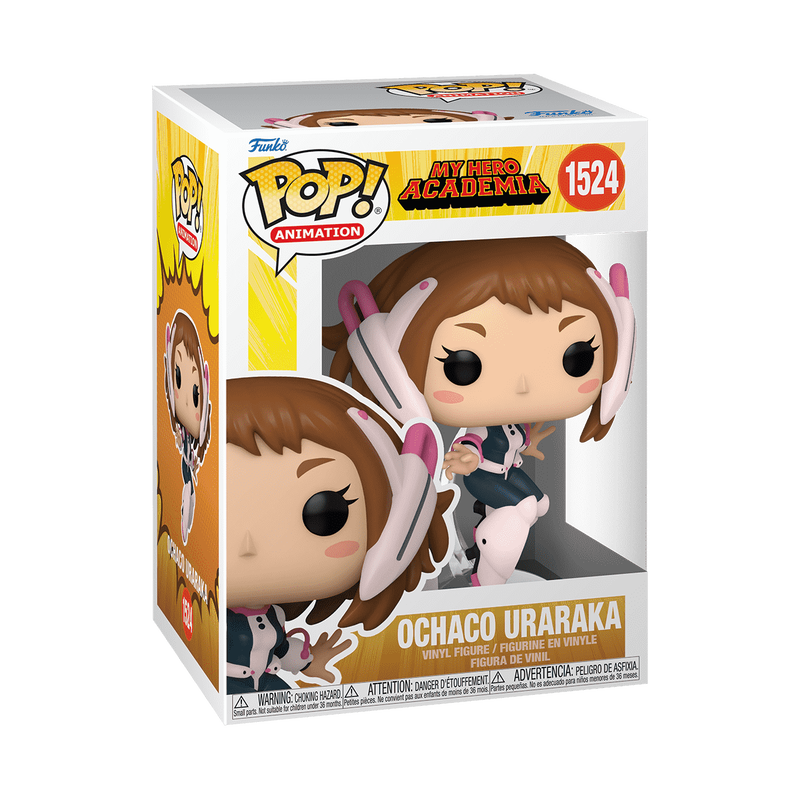 My Hero Academia Pop! Ochaco Uraraka