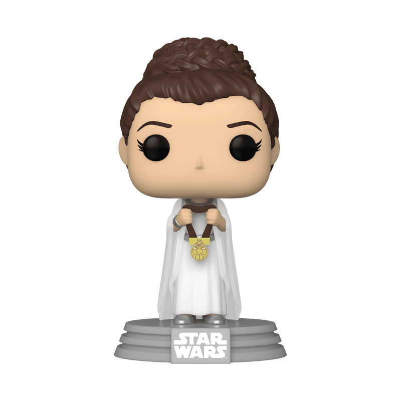 Star Wars Pop! Princess Leia (Yavin)