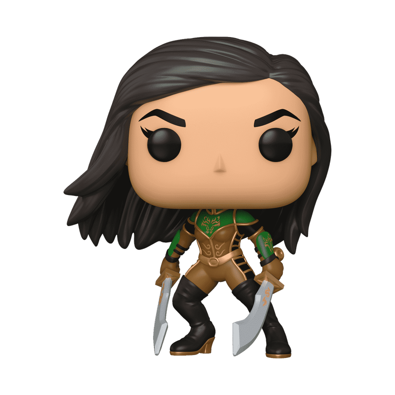 DC Comics Pop! Talia al Ghul Exclusive
