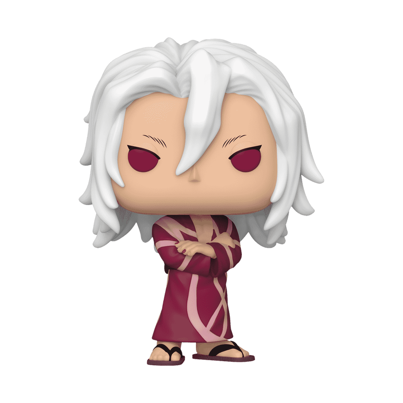 Demon Slayer Pop! Tengen Uzui in Kimono