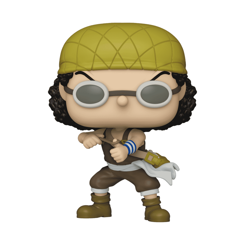 One Piece Pop! Usopp with Rubber Band