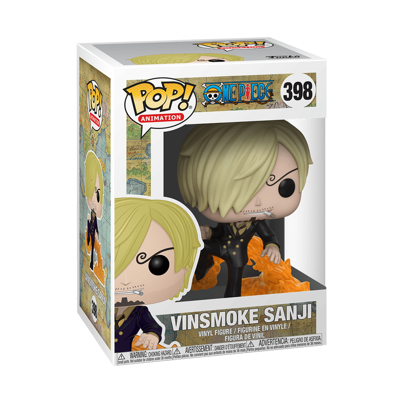 One Piece Pop! Vinsmoke Sanji