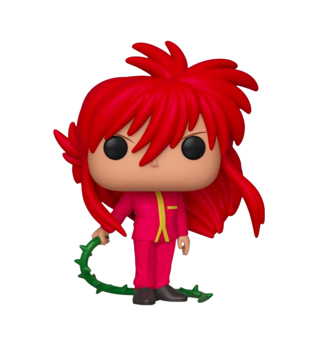 POP Animation: Yu Yu Hakusho - Kurama Funko Pop Vinyl!