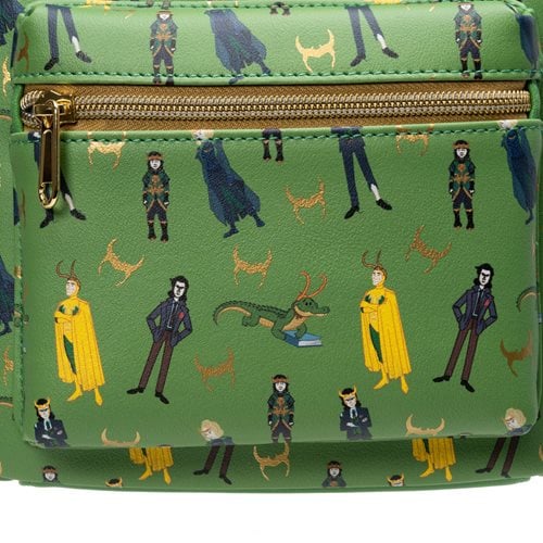 Loki Multi-Loki Mini-Backpack
