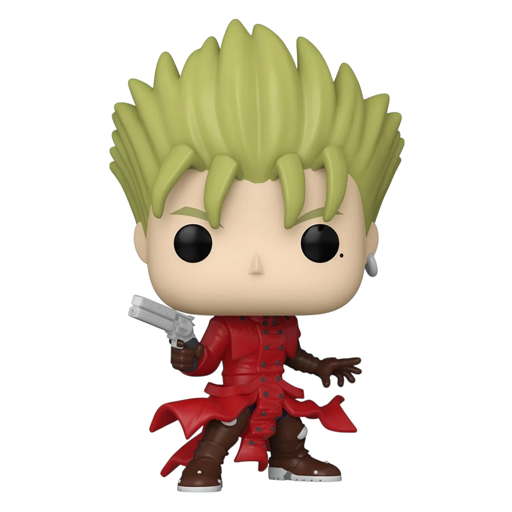 Funko FUNKO POP ANIMATION TRIGUN - VASH THE STAMPEDE 1362