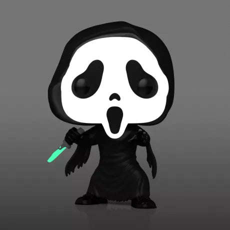 Funko POP! Scream 1607 Ghost Face - Glow in the Dark (Amazon)