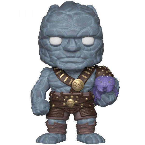 Funko Pop! Korg with Miek (Convention Exclusive), Thor Ragnarok #391