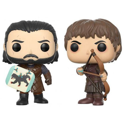 Funko POP! Battle of the Bastards - (Game of Thrones)