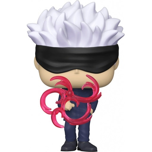 Funko POP! Satoru Gojo Red Technique (Jujutsu Kaisen)