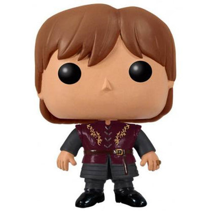 POP Tyrion Lannister (Game of Thrones) (NOT MINT BOX)