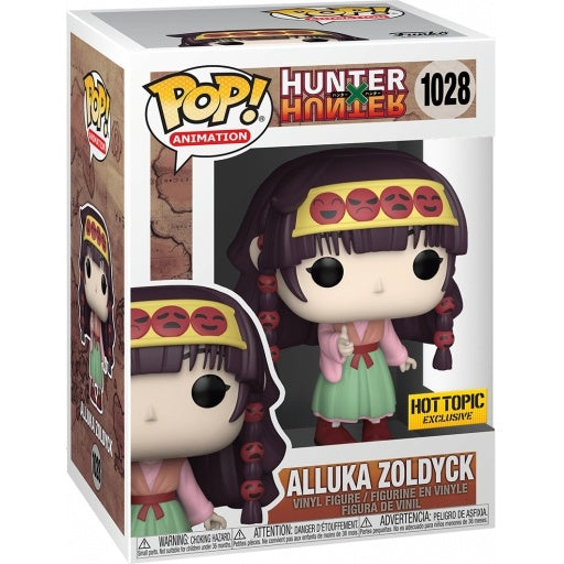 Funko POP! Alluka Zoldyck (Hunter x Hunter)