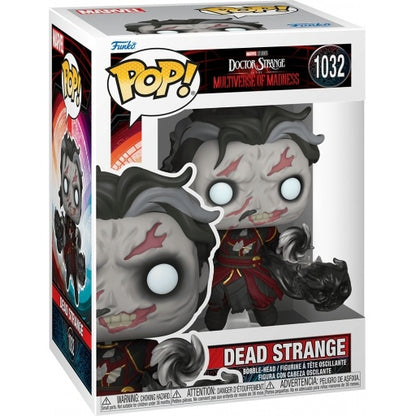 Doctor Strange Multiverse of Madness Funko POP! - Dead Strange #1032