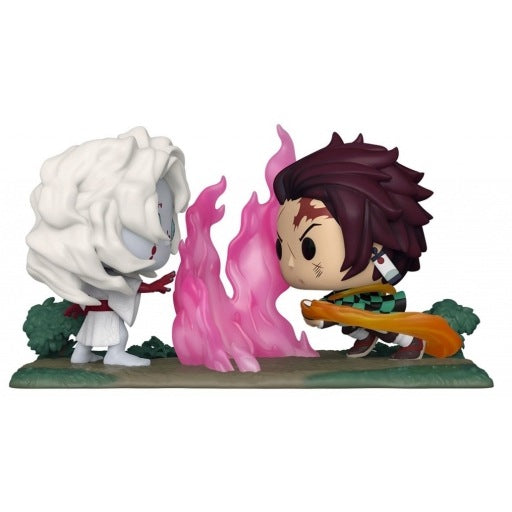 Demon Slayer Funko POP! Moment Tanjiro vs Rui #1034