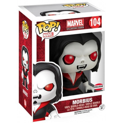 Funko POP! #104 Morbius (Marvel Comics)
